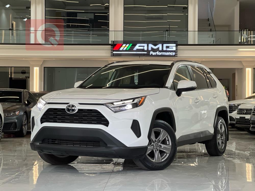 تويوتا راف 4